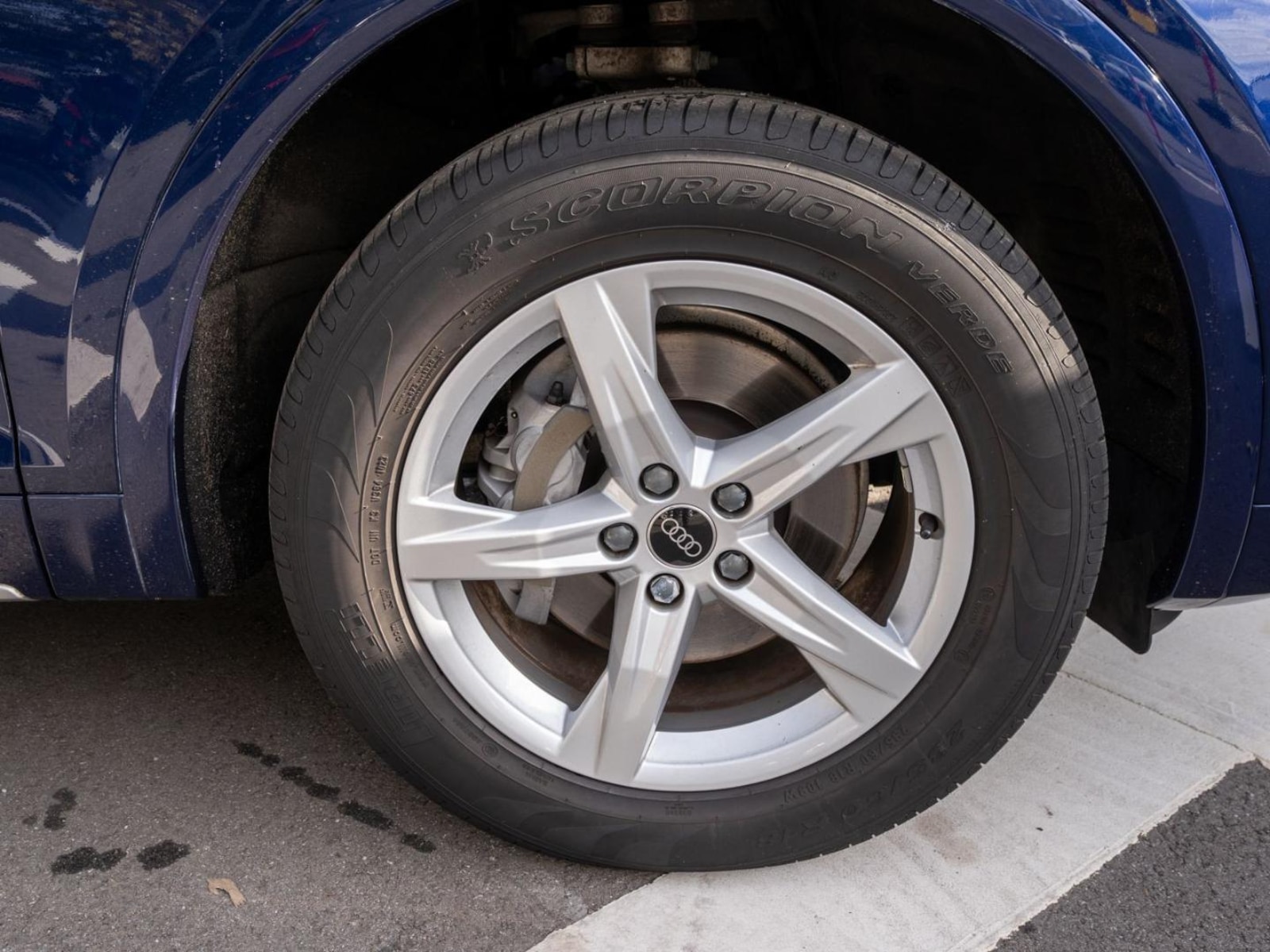 Audi Q5 Sportback – Bild 10
