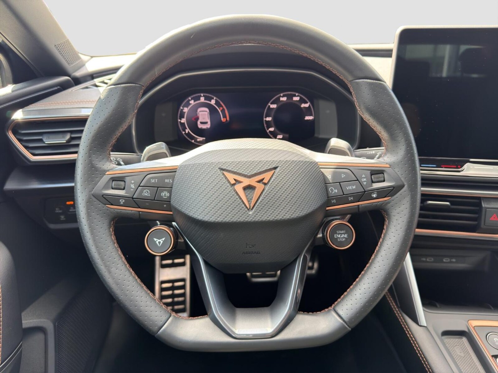 CUPRA Leon – Bild 12