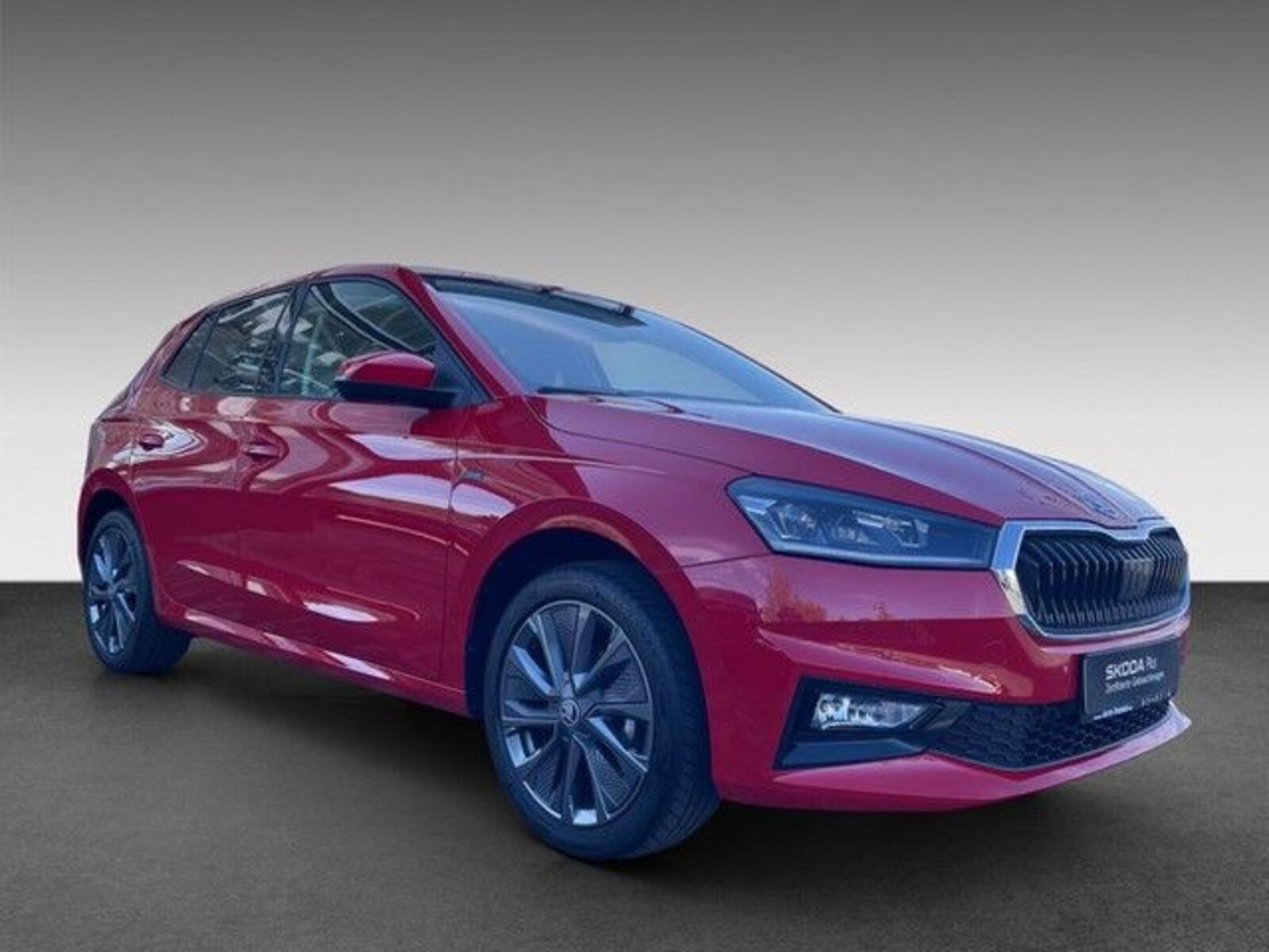 Škoda Fabia – Bild 7