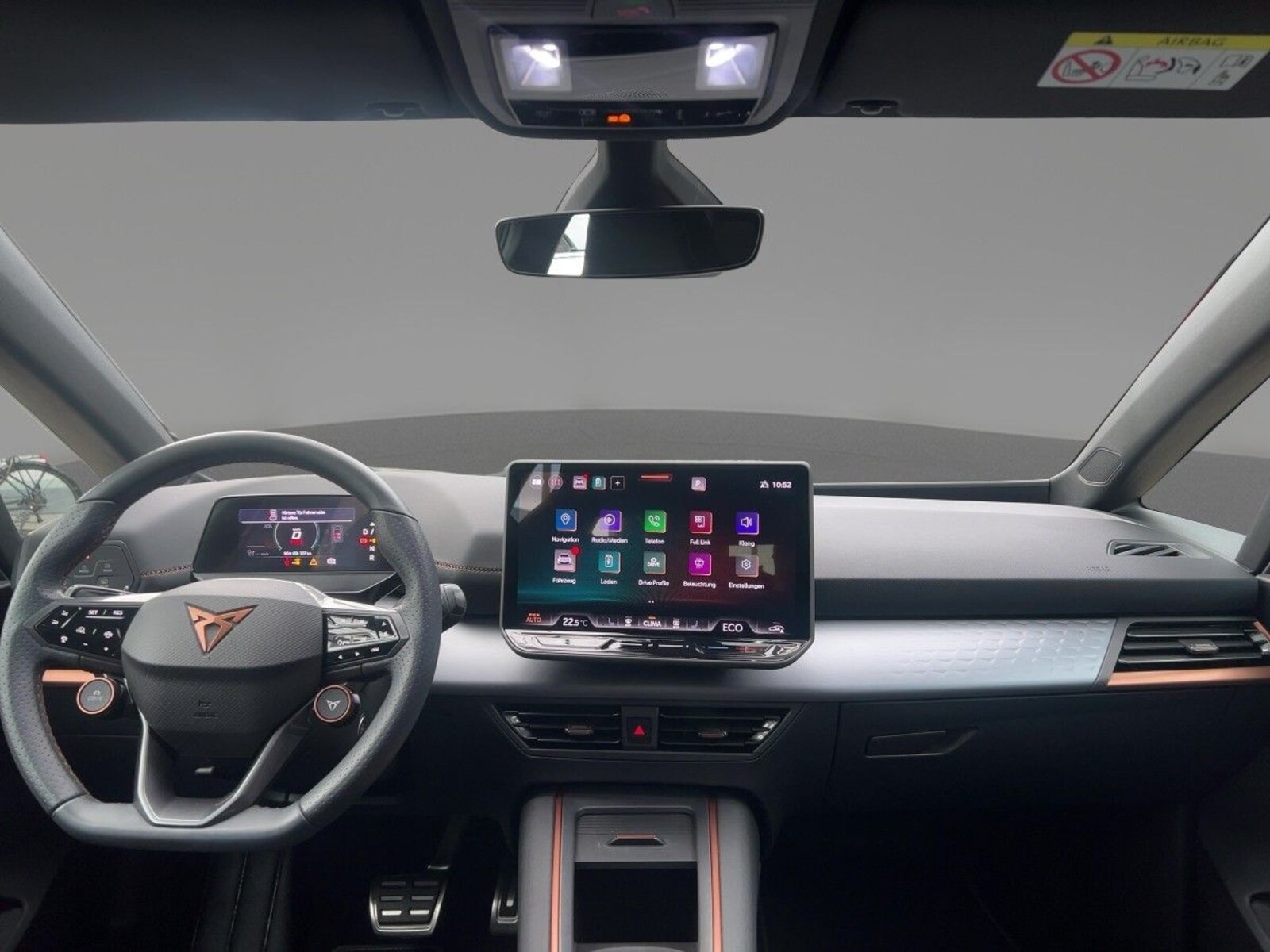 CUPRA Born – Bild 5