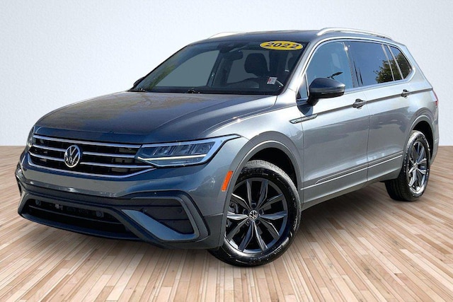 2022 Volkswagen Tiguan