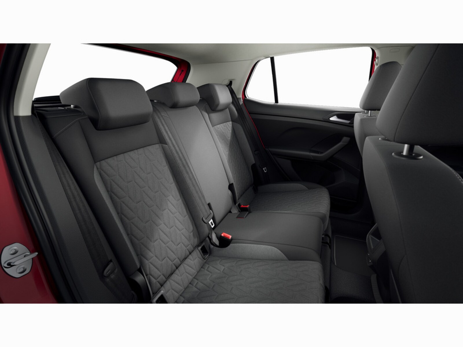 Volkswagen T-Cross – Bild 10