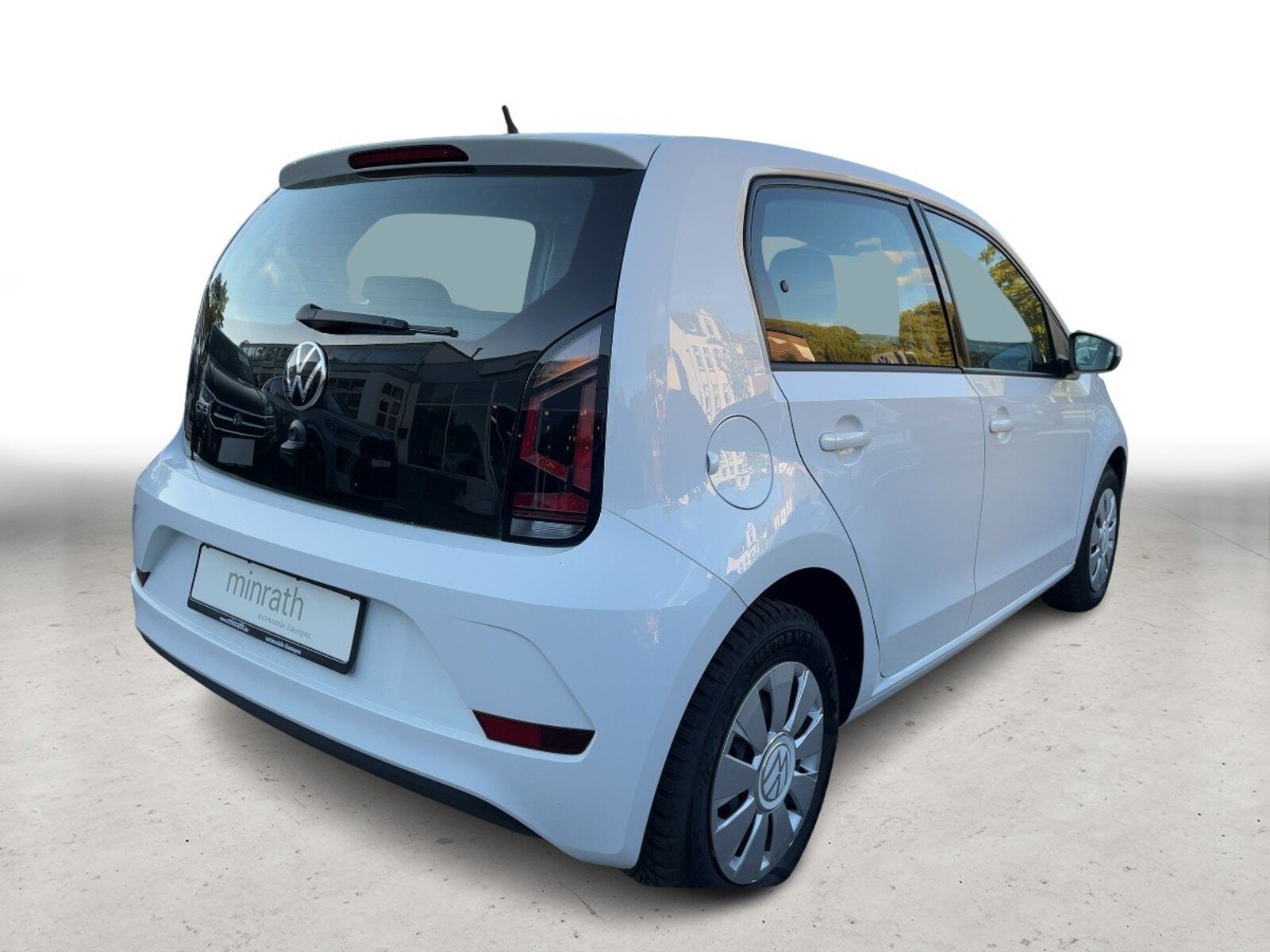 Volkswagen up! – Bild 5