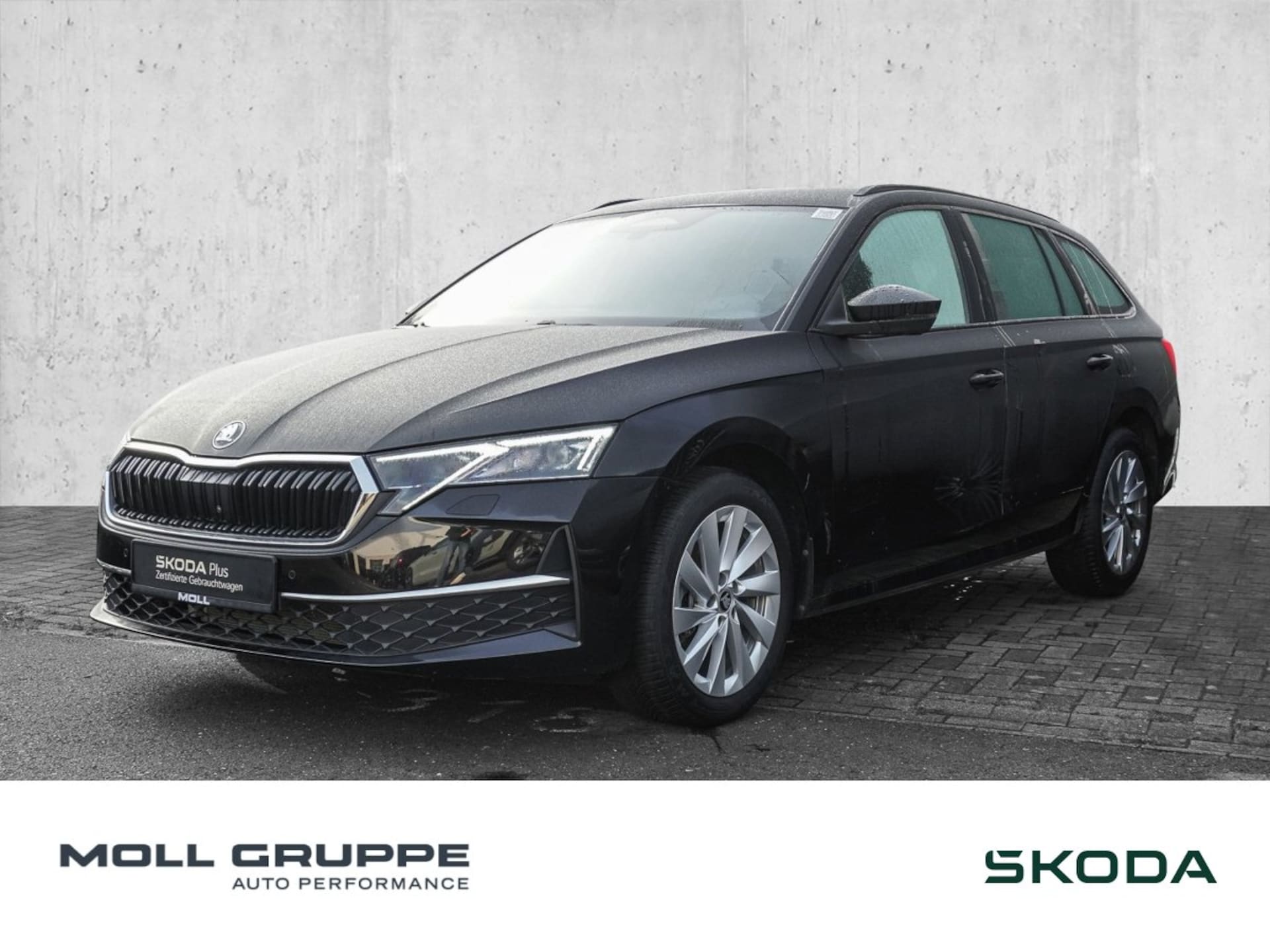 Skoda Octavia Combi 2025