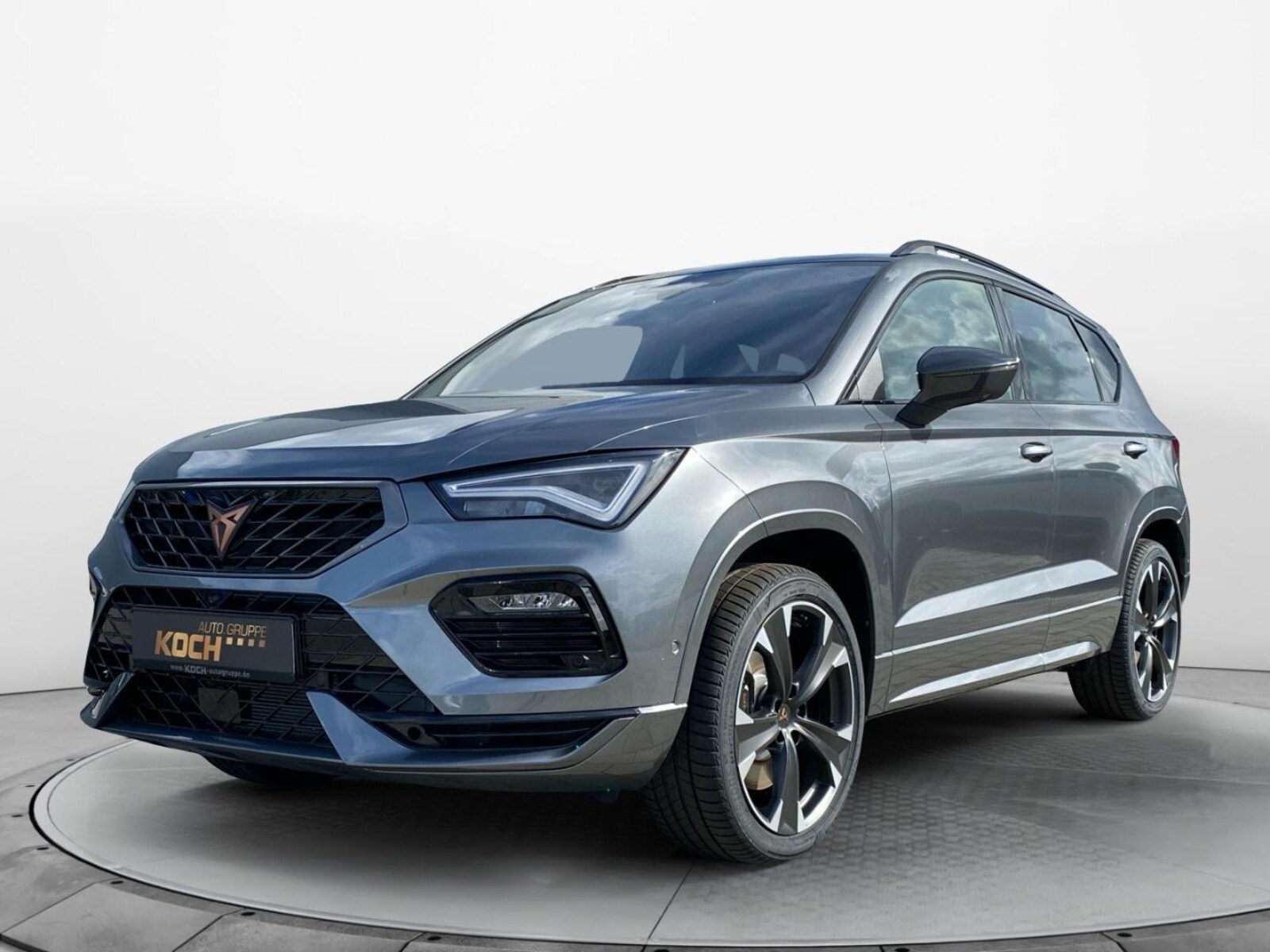 CUPRA Ateca – Bild 2