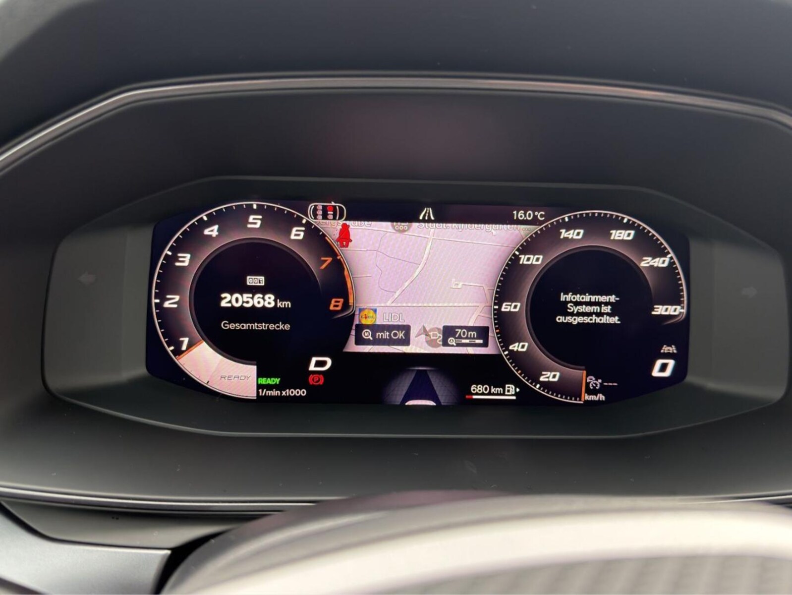 CUPRA Formentor – Bild 11