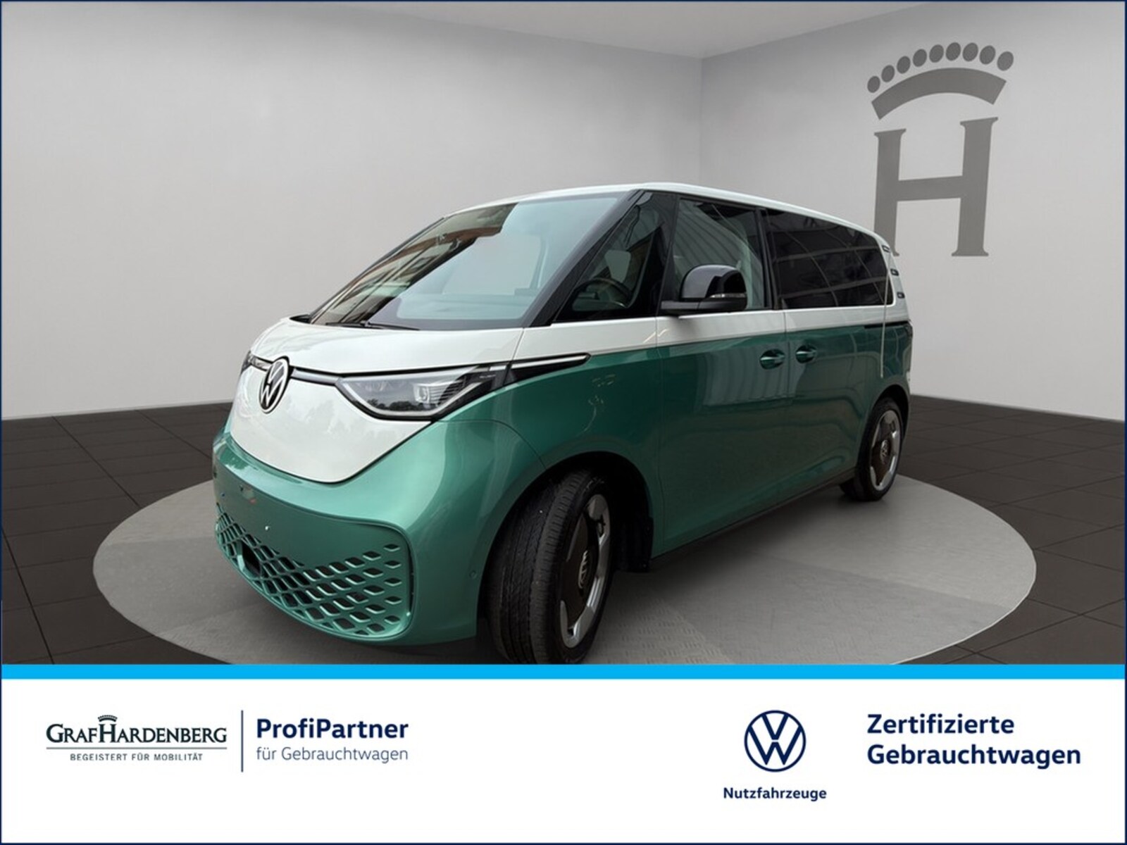 Volkswagen ID. Buzz