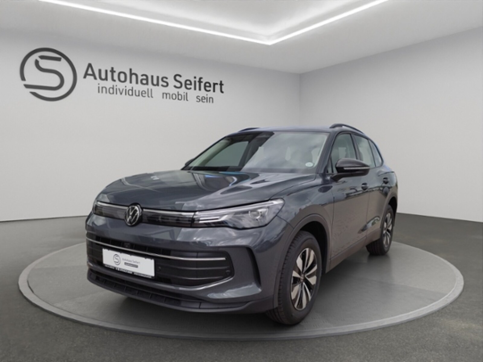 Volkswagen Tiguan – Bild 2