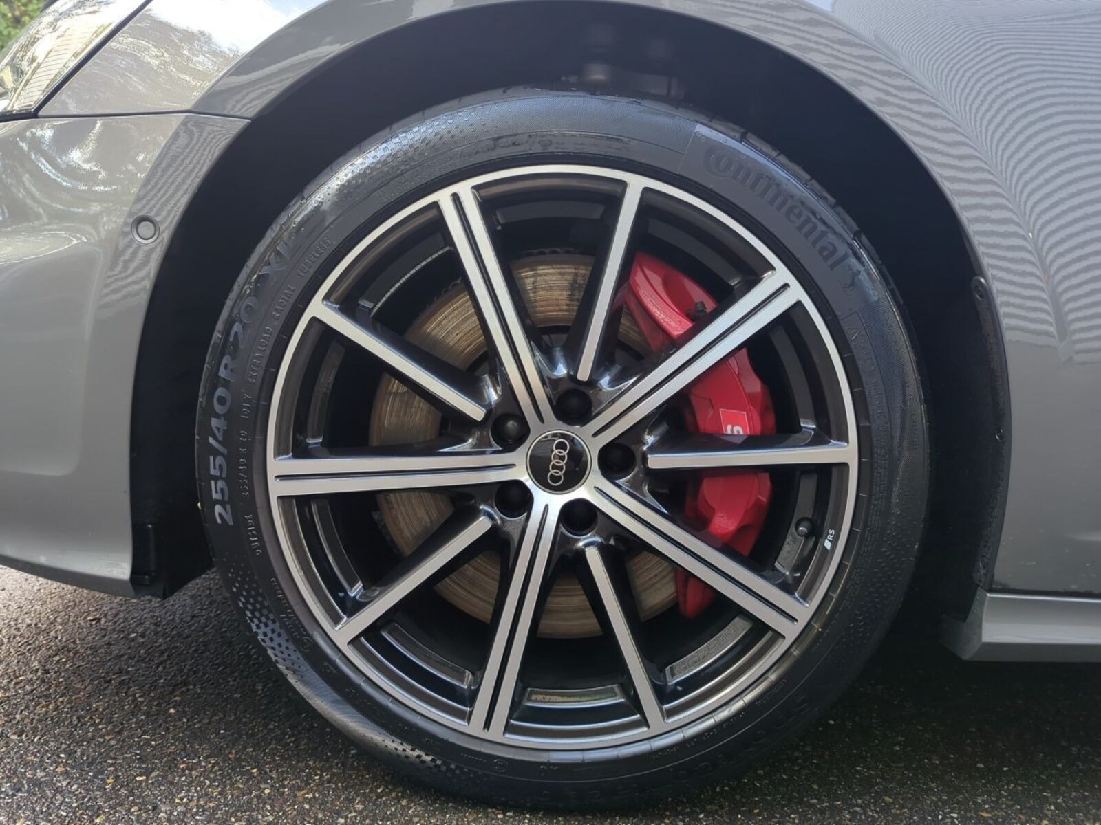 Audi S6 Avant – Bild 12