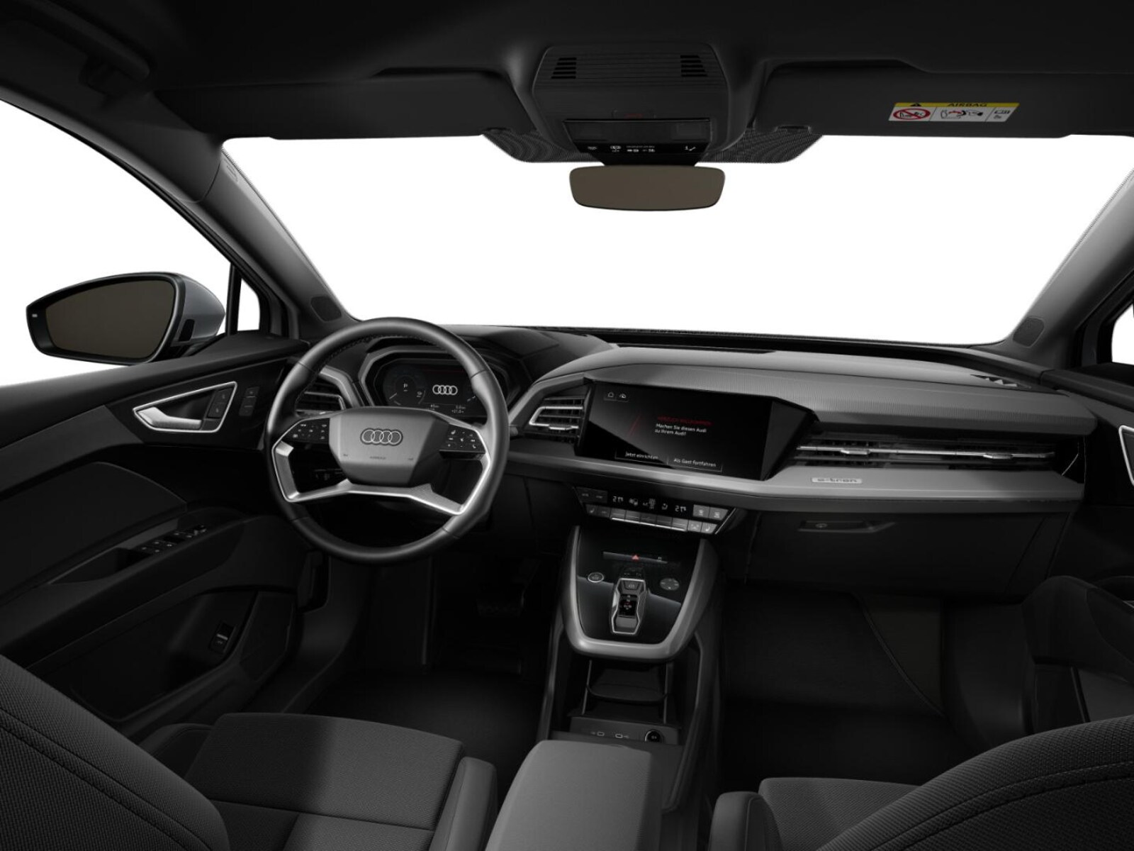 Audi Q4 e-tron – Bild 10