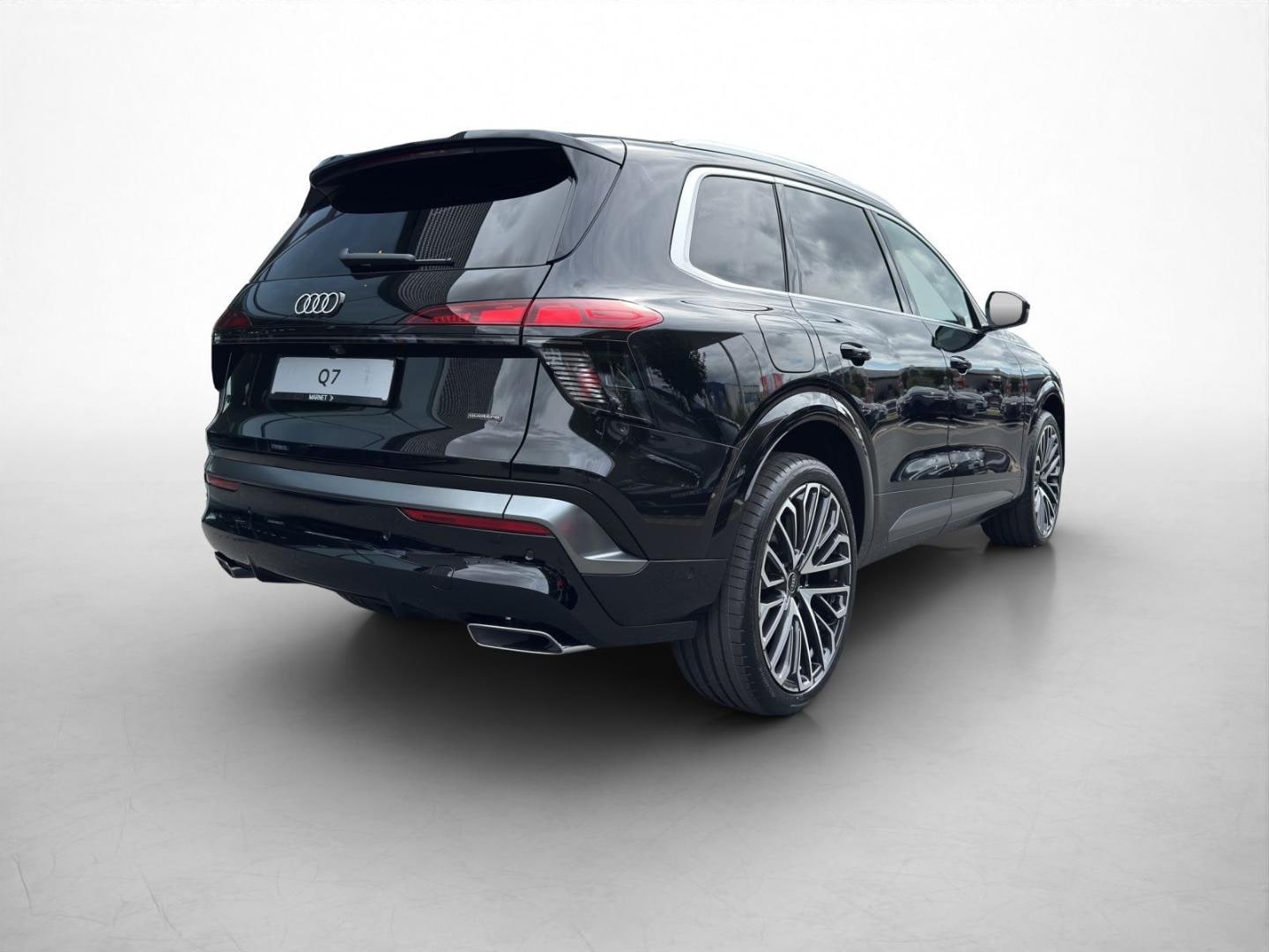 Bild über Audi Q7 SUV TDI quattro 220 kW tiptronic - für weitere Informationen kontaktieren Sie den Audi Partner