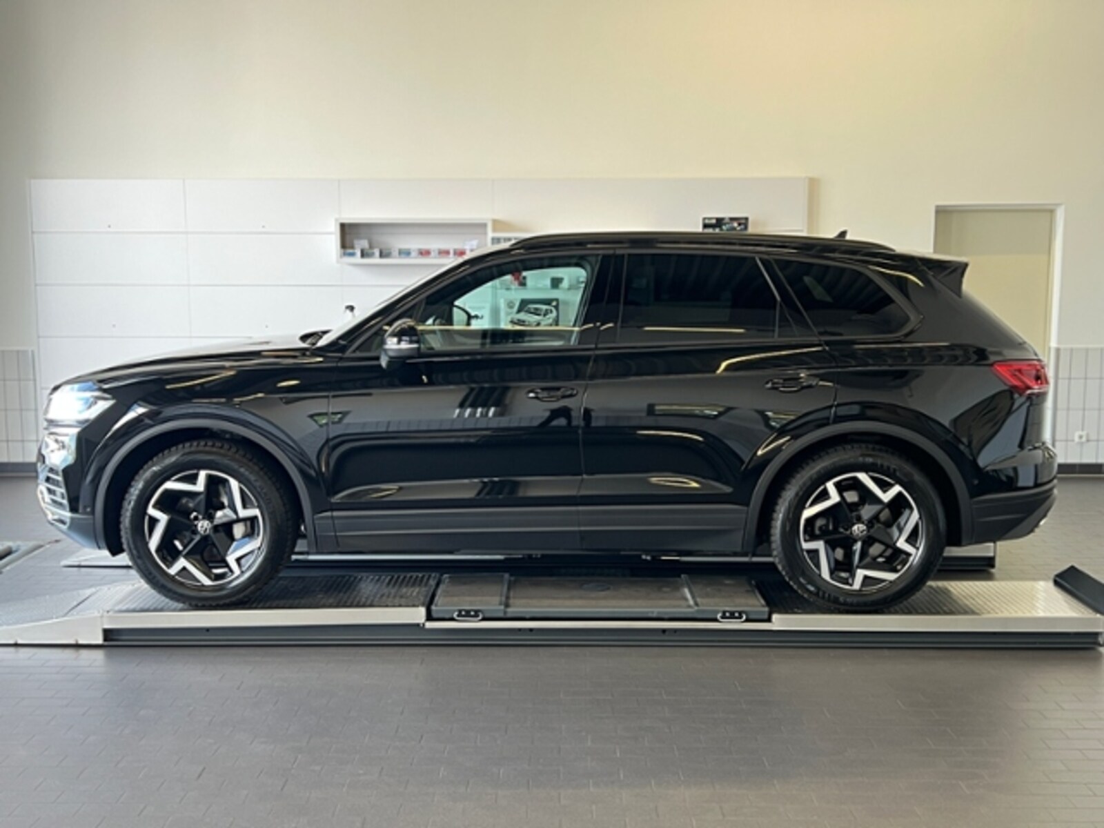 Volkswagen Touareg – Bild 3