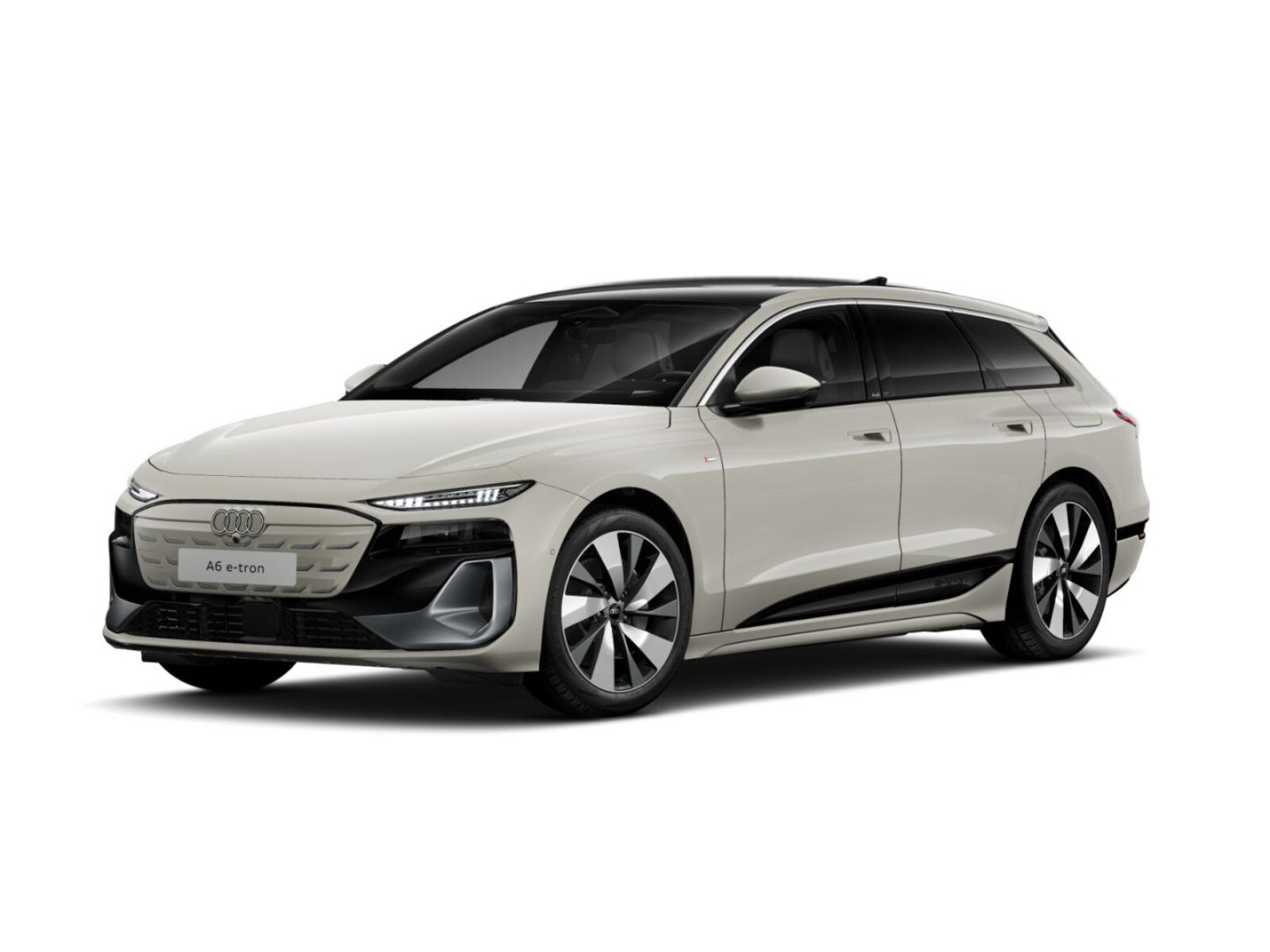 Audi A6 Avant e-tron