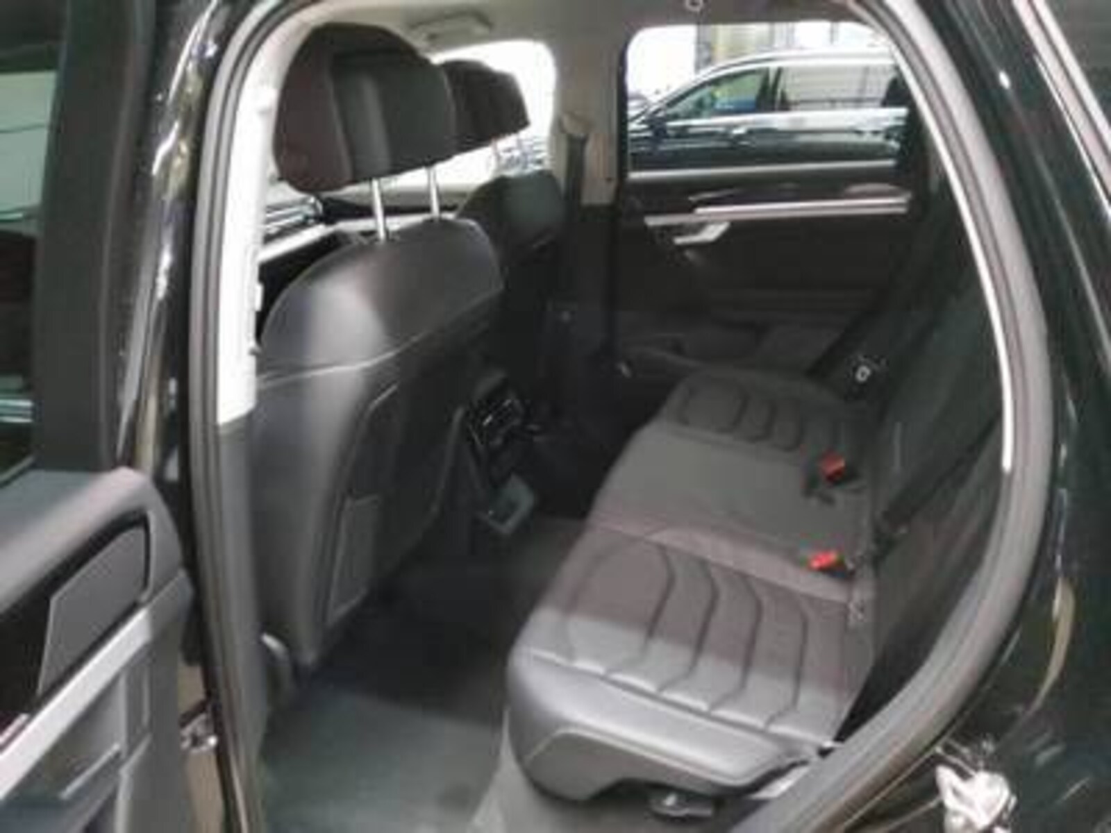 Volkswagen Touareg – Bild 6