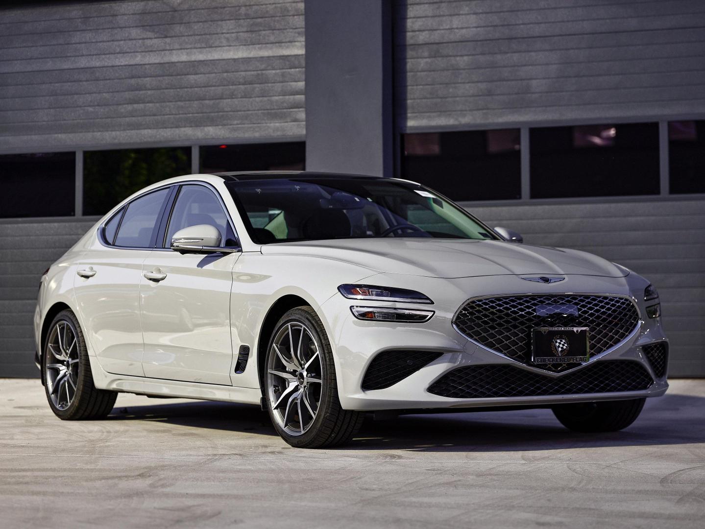 2026 Genesis G70
