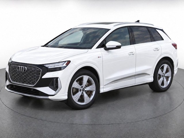 2023 Audi Q4 e-tron
