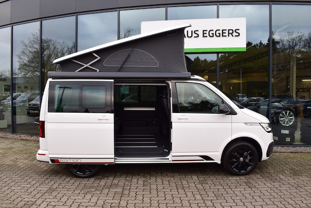 Volkswagen T6.1 California