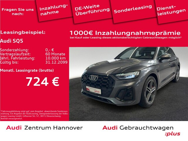 Audi SQ5