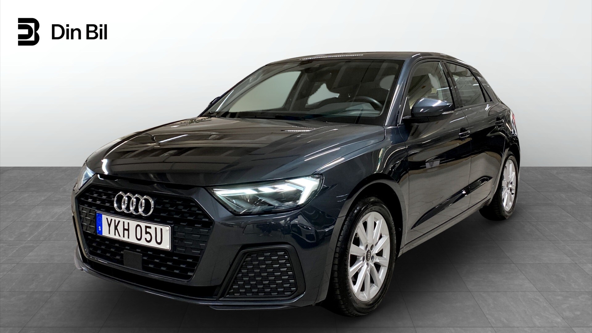 Image about Audi A1 Sportback A1 Sportback 30 TFSI Proline 110 hk S tronic