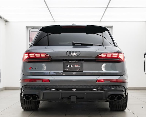 2025 Audi Audi SQ7 SUV