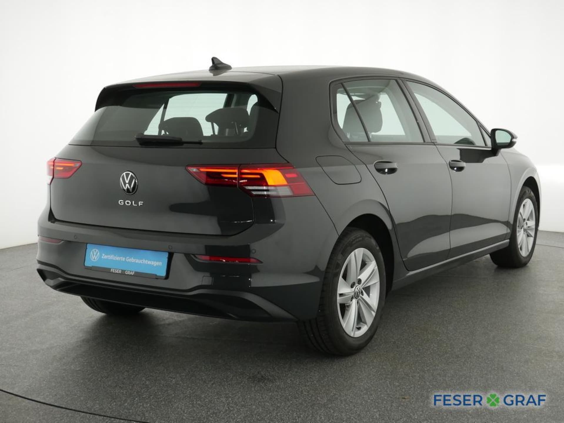 Volkswagen Golf Life