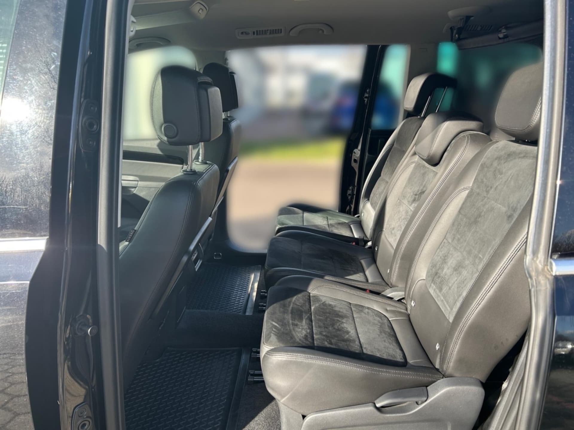 Volkswagen Sharan Highline