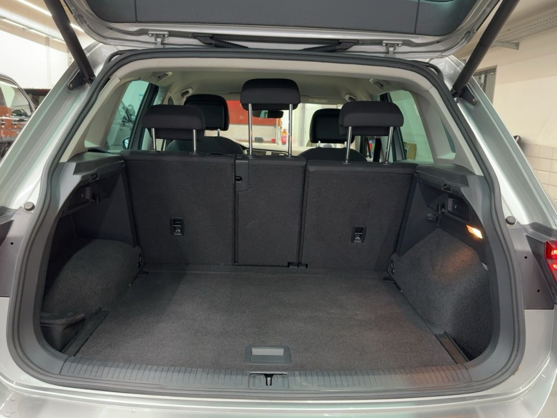 Volkswagen Tiguan Highline