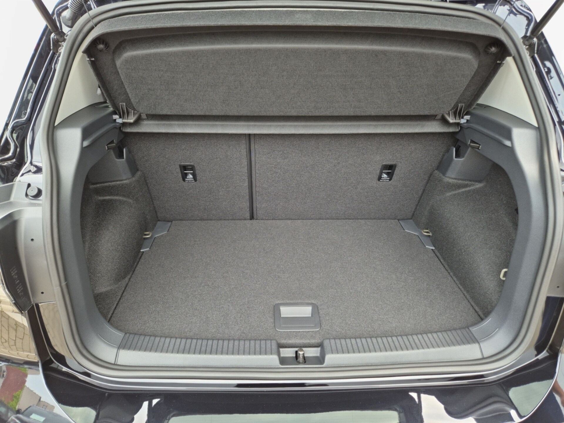 Volkswagen T-Cross Style