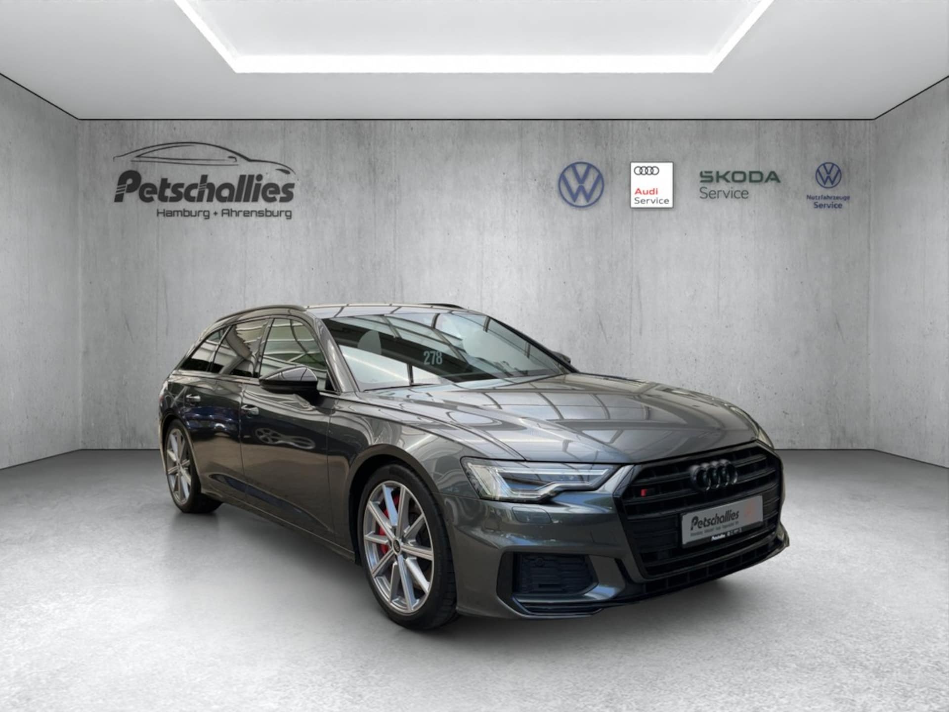 Audi S6 Avant