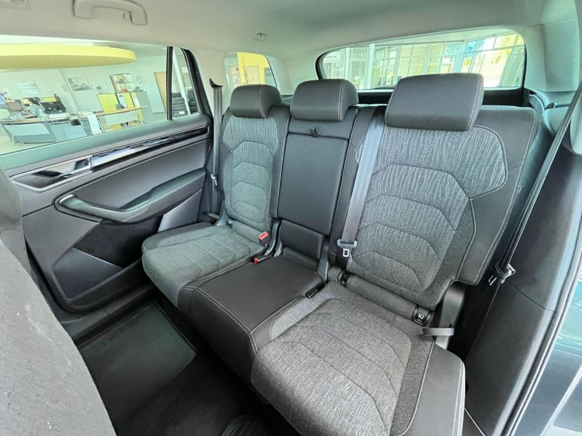 Skoda Kodiaq Style
