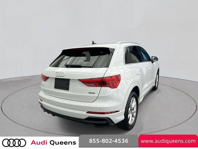 2023 Audi Q3 SUV