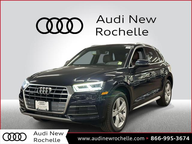 2019 Audi Q5 Premium Plus