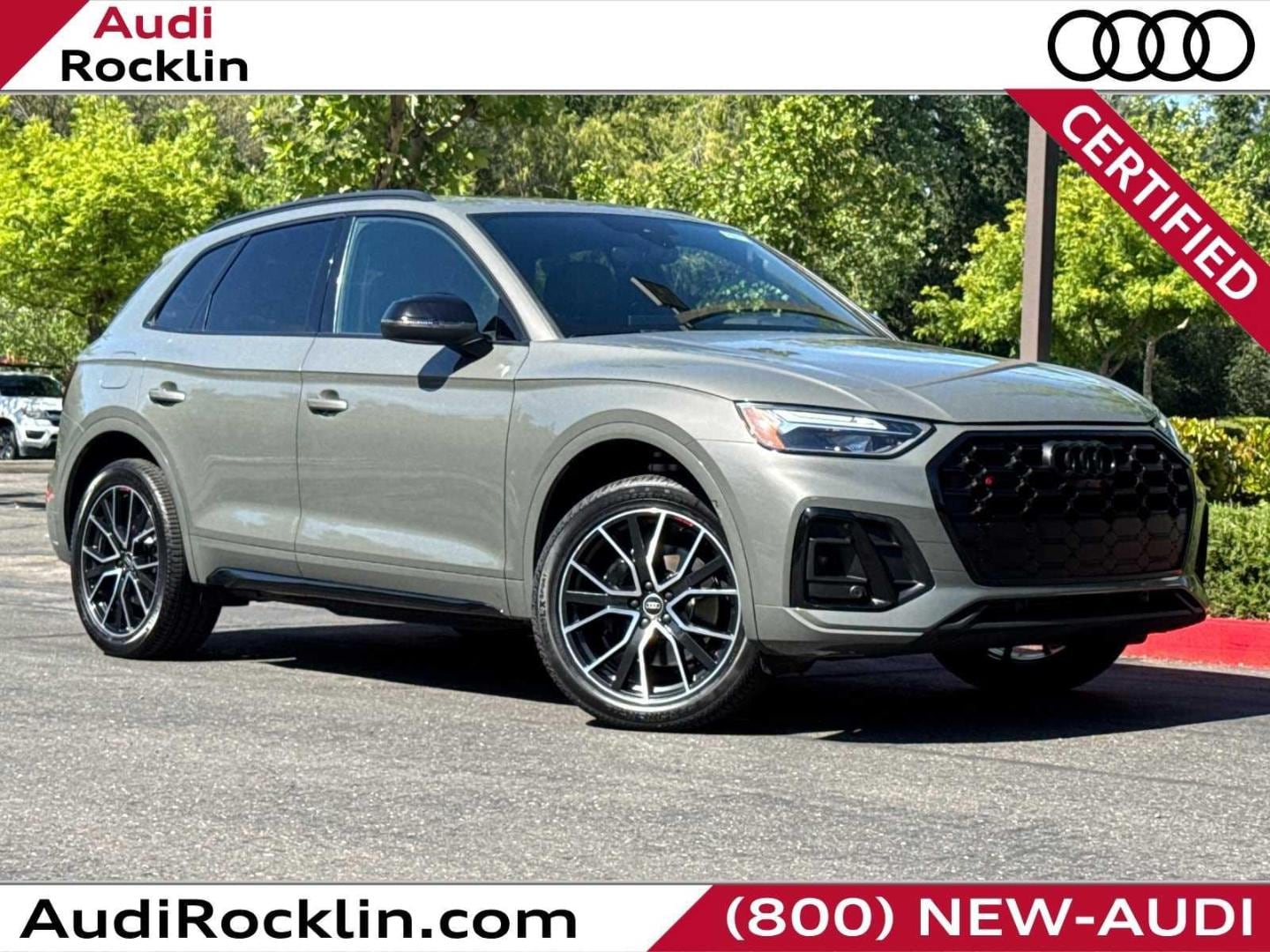 2023 Audi SQ5