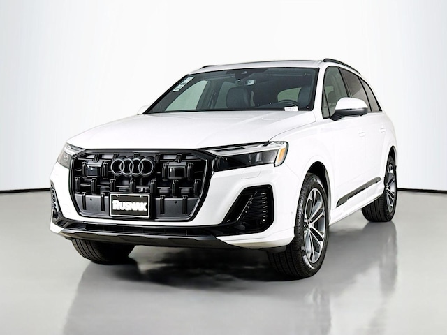2026 Audi Q7