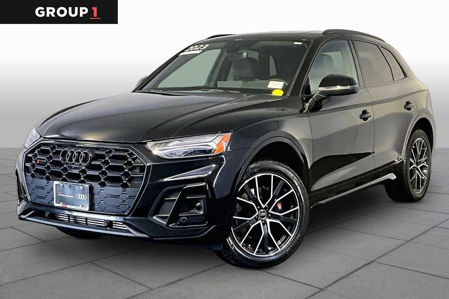 2023 Audi SQ5 Premium Plus's photo