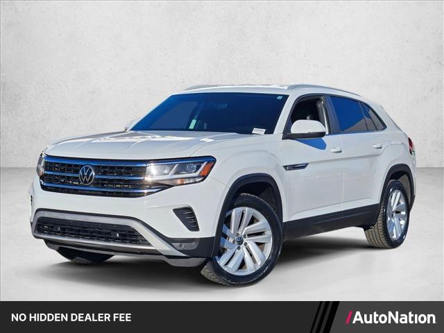 2020 Volkswagen Atlas Cross Sport