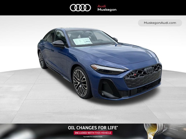 Photo of 2026 Audi S5 Sedan