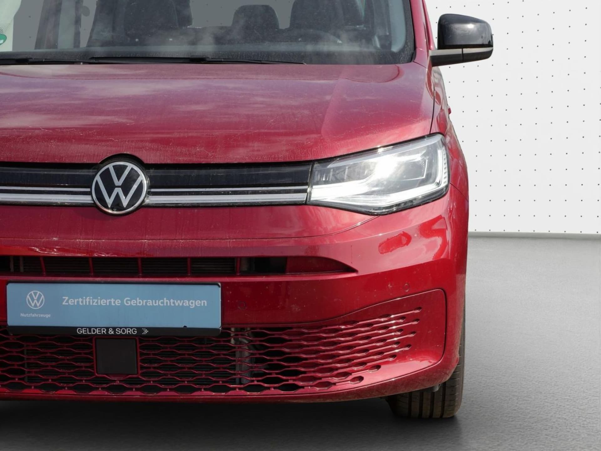 Volkswagen Caddy Maxi Style