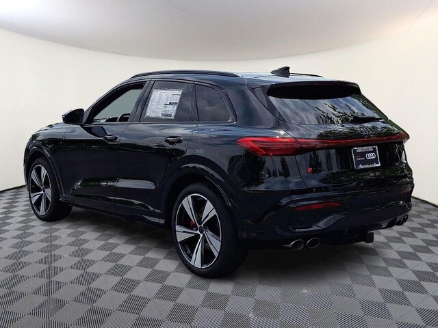 2026 Audi SQ5