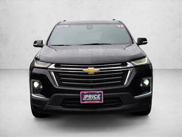 2022 Chevrolet Traverse
