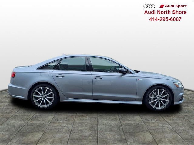 2018 Audi A6 Sedan