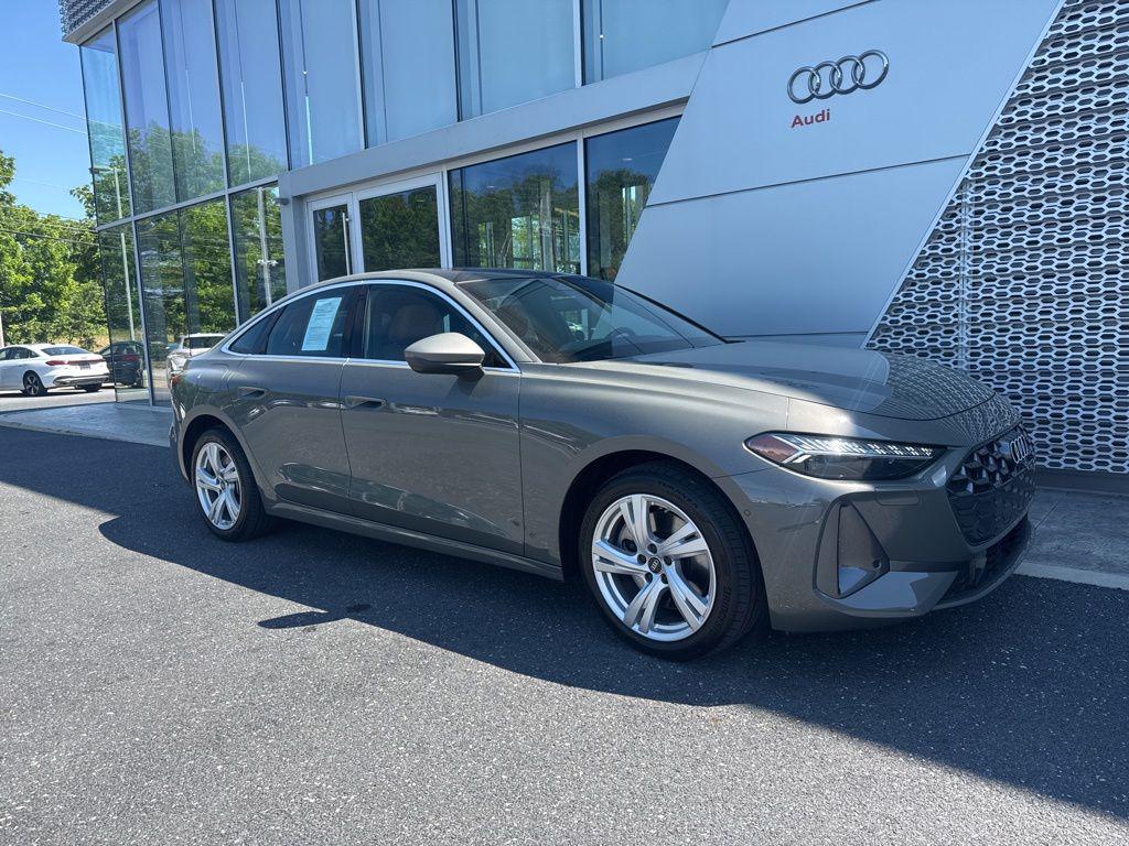 2025 Audi A5 Premium Plus quattro S tronic's photo