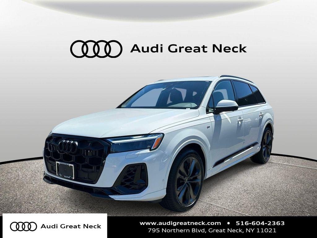2026 Audi Q7