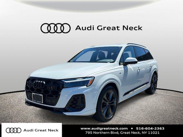 2026 Audi Q7