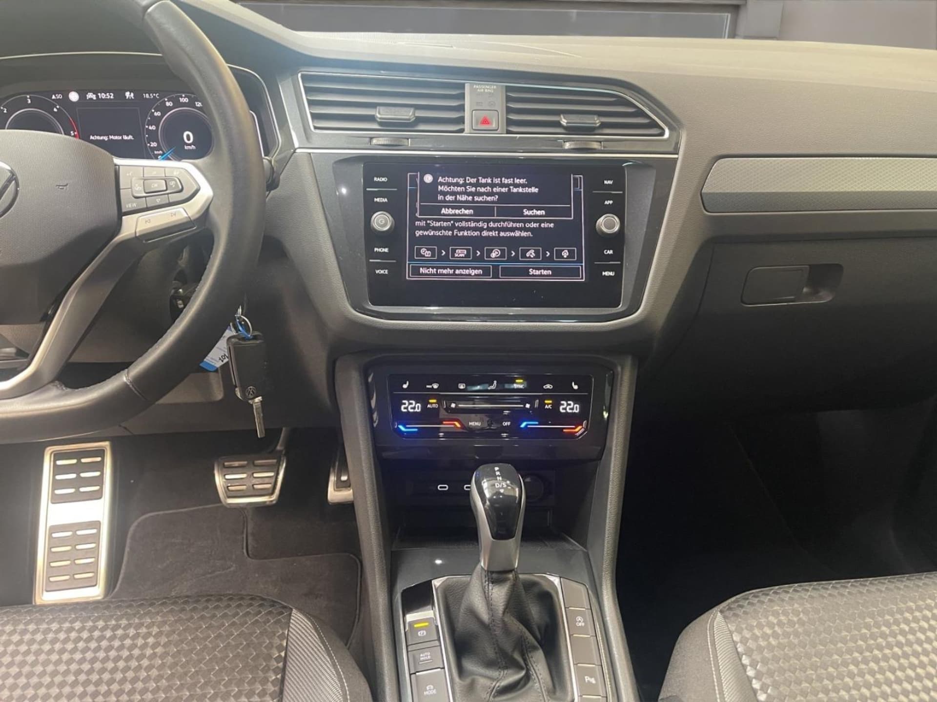 Volkswagen Tiguan Active