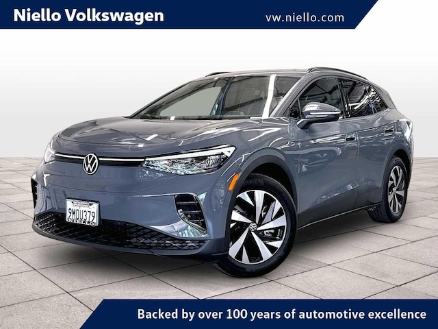 2024 Volkswagen ID.4