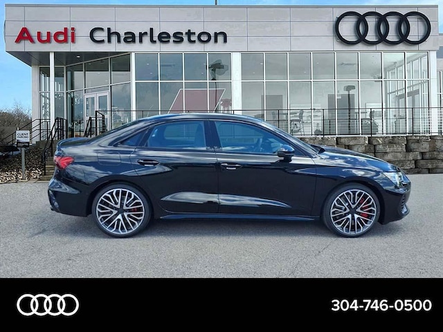 2026 Audi S3 Sedan