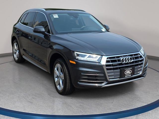 2020 Audi Q5