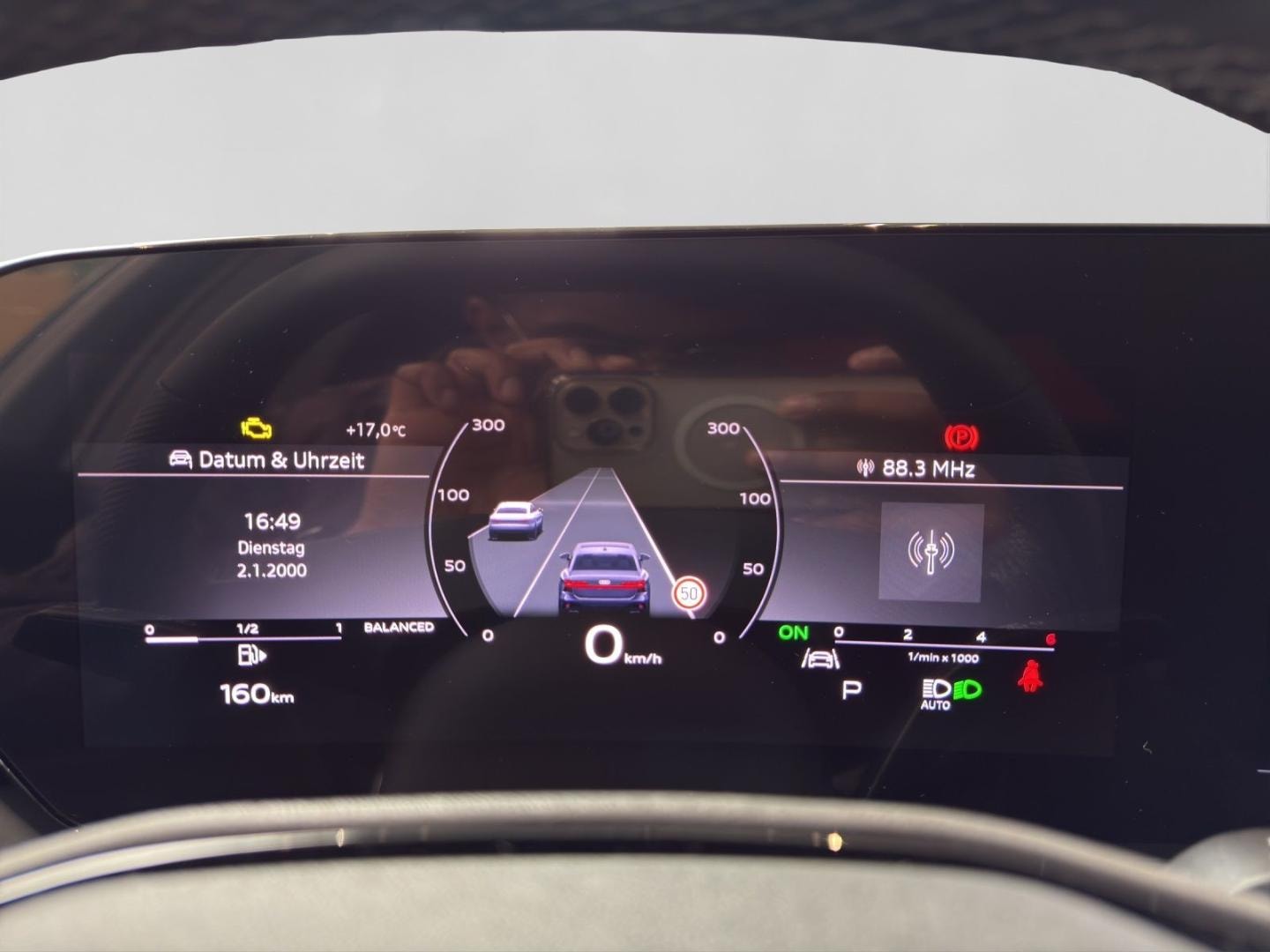 Bild über Audi A6 Limousine edition one TDI quattro 150 kW S tronic - für weitere Informationen kontaktieren Sie den Audi Partner