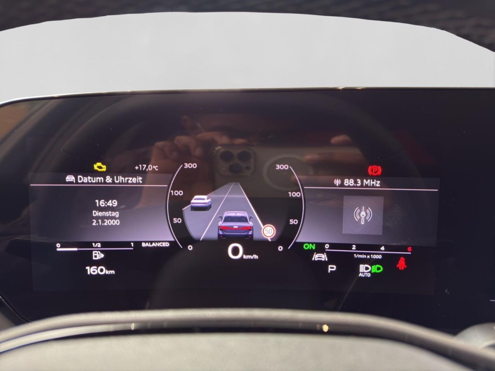 Audi A6 Limousine – Bild 9